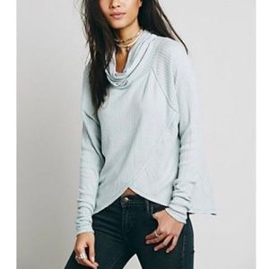 Oversized Luxe Cowl Thermal